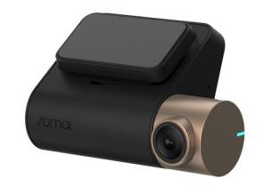 Okładka książki Wideorejestrator 70Mai Dash Cam Lite