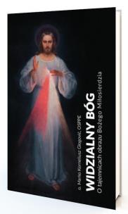 Widzialny Bóg. Autor: Marko Glogović. Multiszop.pl Okładka książki Widzialny Bóg