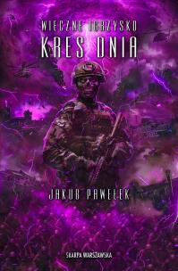 Okładka książki Wieczne igrzysko. Kres dnia