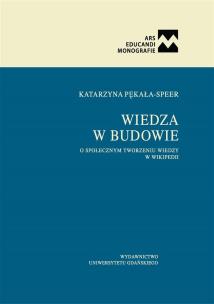 Okładka książki Wiedza w budowie
