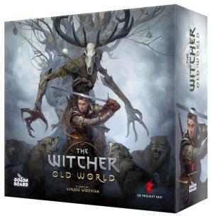 Opakowanie Wiedźmin: Stary Świat REBEL
