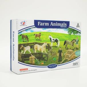 Opakowanie Wiejska zagroda