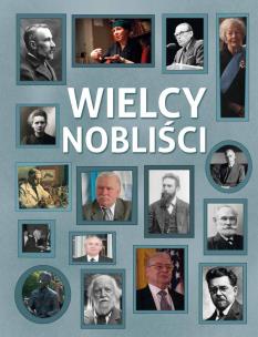 Okładka książki Wielcy nobliści