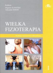 Opakowanie Wielka fizjoterapia. Tom 1