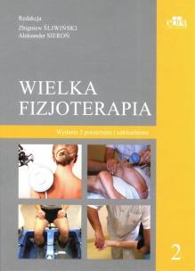 Opakowanie Wielka Fizjoterapia Tom 2