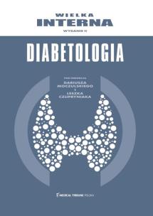 Okładka książki Wielka Interna Diabetologia w.2