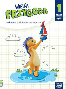WIELKA PRZYGODA NEON klasa 1 część 2 Zeszyt ćwiczeń matematycznych EDYCJA 2023-2025. Autor: Sawicka Krystyna, Swoboda Ewa. Multiszop.pl Okładka książki WIELKA PRZYGODA NEON klasa 1 część 2 Zeszyt ćwiczeń matematycznych EDYCJA 2023-2025
