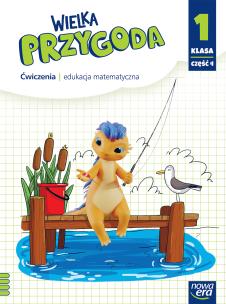 WIELKA PRZYGODA NEON klasa 1 część 4 Zeszyt ćwiczeń matematycznych EDYCJA 2023-2025. Autor: Sawicka Krystyna, Swoboda Ewa. Multiszop.pl Okładka książki WIELKA PRZYGODA NEON klasa 1 część 4 Zeszyt ćwiczeń matematycznych EDYCJA 2023-2025