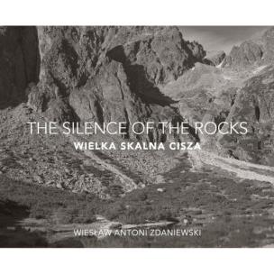 Okładka książki Wielka skalna cisza / Książka i Prasa