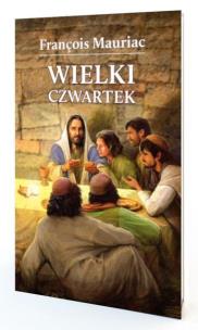 Okładka książki Wielki Czwartek