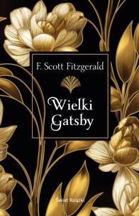 Okładka książki Wielki Gatsby