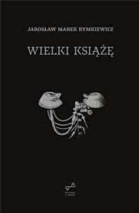Okładka książki Wielki Książę w.4