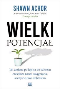 Okładka książki Wielki potencjał