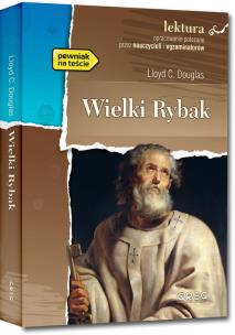 Wielki Rybak z opracowaniem. Autor: Douglas Lloyd C.. Multiszop.pl Okładka książki Wielki Rybak z opracowaniem