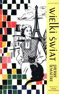 Okładka książki Wielki świat