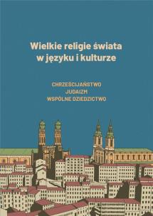 Okładka książki Wielkie religie świata w języku i kulturze