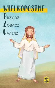 Okładka książki Wielkopostne PZU. Sprawdziany