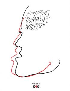 Okładka książki Wiersze