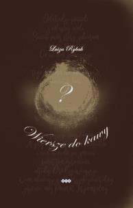 Okładka książki Wiersze do kawy