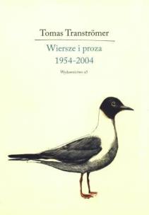 Okładka książki Wiersze i proza. 1954-2004