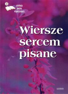 Okładka książki Wiersze sercem pisane 13