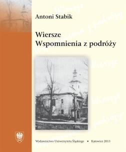 Okładka książki Wiersze. Wspomnienia z podróży