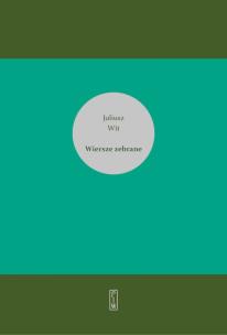 Okładka książki Wiersze zebrane