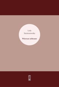 Okładka książki Wiersze zebrane