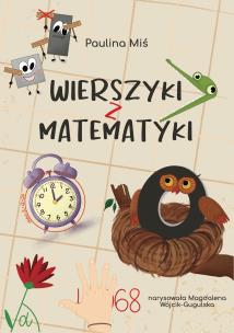 Okładka książki Wierszyki z Matematyki wyd. 2