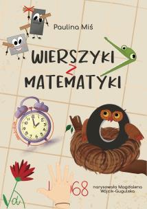 Okładka książki Wierszyki z Matematyki
