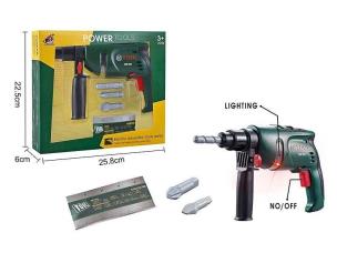 Opakowanie Wiertarka udarowa ze światłem