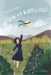 Okładka książki Wieszak na kapelusze