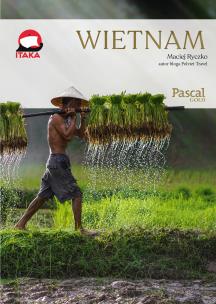 Wietnam. Autor: Ryczko Maciej. Multiszop.pl Okładka książki Wietnam