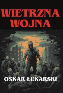 Okładka książki Wietrzna wojna