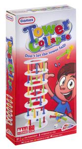 Opakowanie Wieża słupków