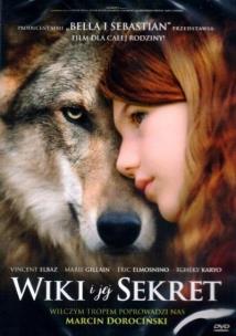 Wiki i jej Sekret DVD. Autor: Denis Imbert. Multiszop.pl Okładka książki Wiki i jej Sekret DVD
