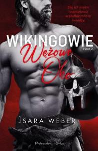 Okładka książki Wikingowie T.2 Wężowe Oko DL