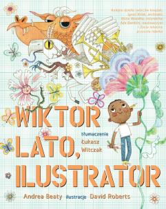 Okładka książki Wiktor Lato, ilustrator