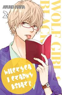 Okładka książki Wilczyca i Czarny Książę 02