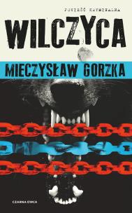 Wilczyca. Autor: Mieczysław Gorzka. Multiszop.pl Okładka książki Wilczyca