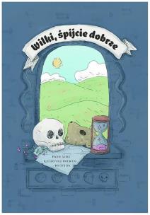 Okładka książki Wilki, śpijcie dobrze