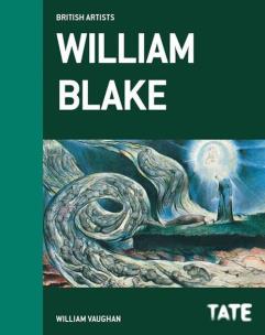 Okładka książki William Blake