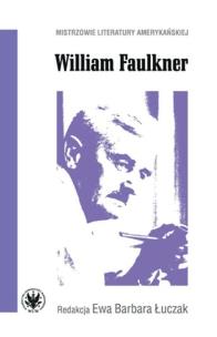 Okładka książki William Faulkner