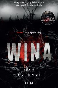 Wina. Autor: Max Czornyj. Multiszop.pl Okładka książki Wina