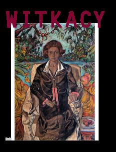 Okładka książki Witkacy