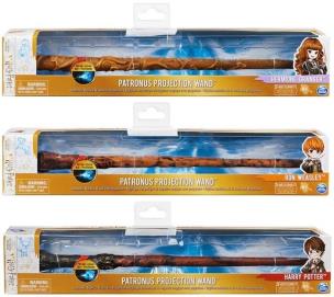 Opakowanie Wizarding World Różdżka projekcyjna mix