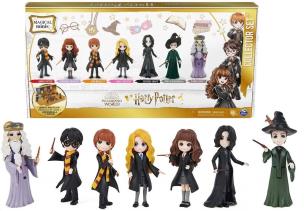 Opakowanie Wizarding World Zestaw 7 lalek 3