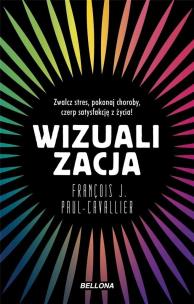 Wizualizacja. Autor: Paul-Cavallier Francois J.. Multiszop.pl Okładka książki Wizualizacja