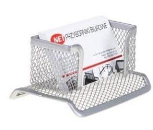 Opakowanie Wizytownik srebrny