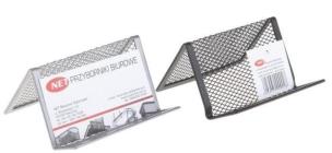 Opakowanie Wizytownik Z902 czarny siatka